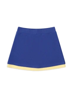 Livia Skirt-Deep Ultramarine