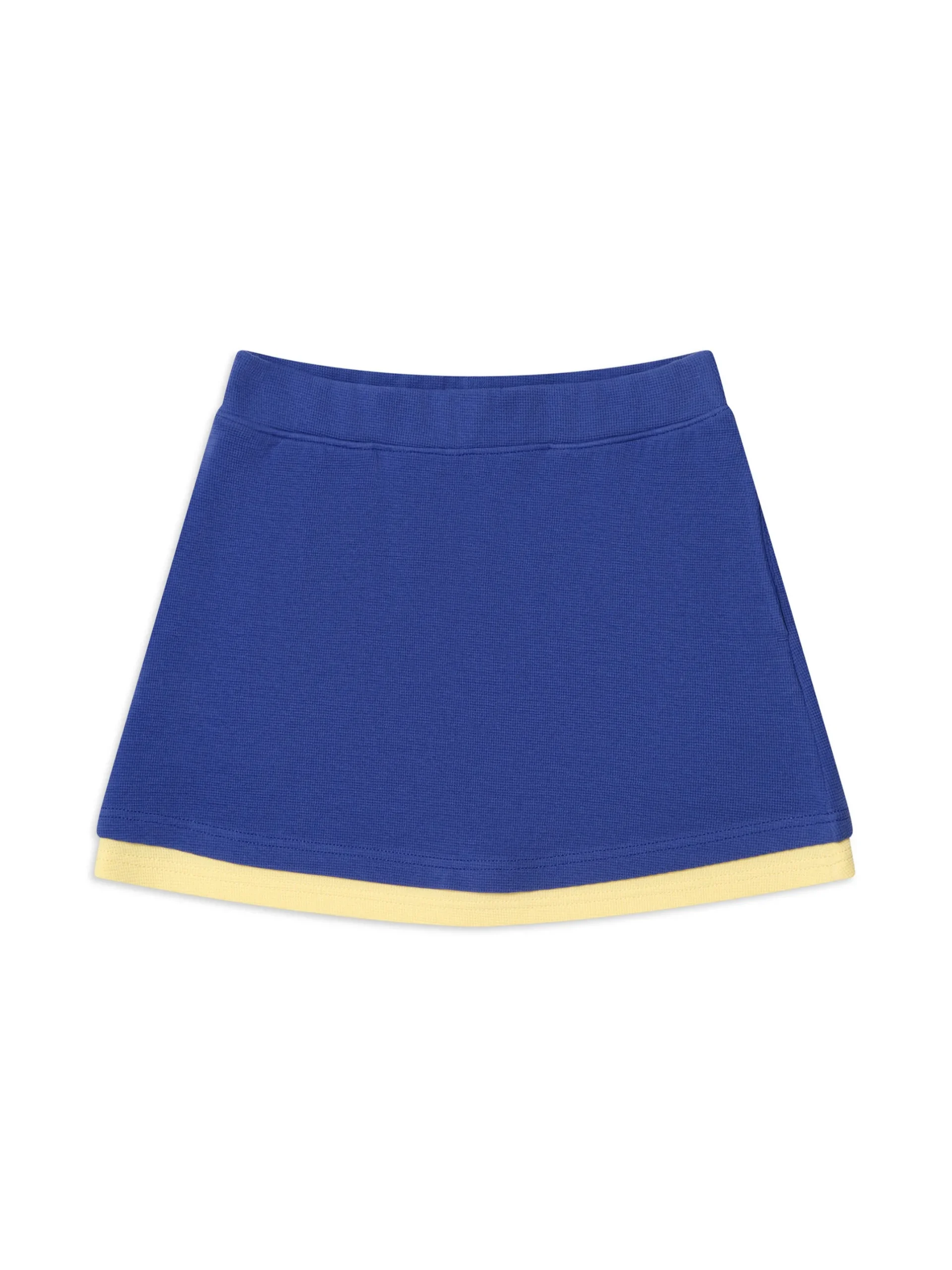 Livia Skirt-Deep Ultramarine