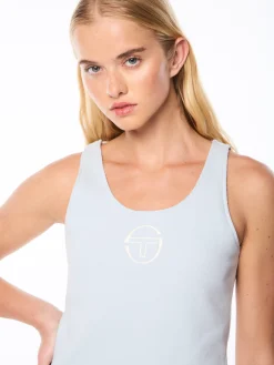 Livia Tank Top-Baby Blue