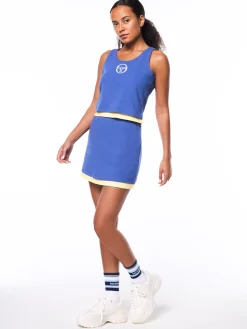 Livia Tank Top-Deep Ultramarine
