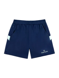 Luca Piqué Short- Maritime Blue