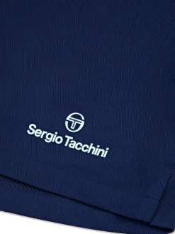Luca Piqué Short- Maritime Blue