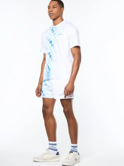 Luca Piqué T-Shirt- Brilliant White