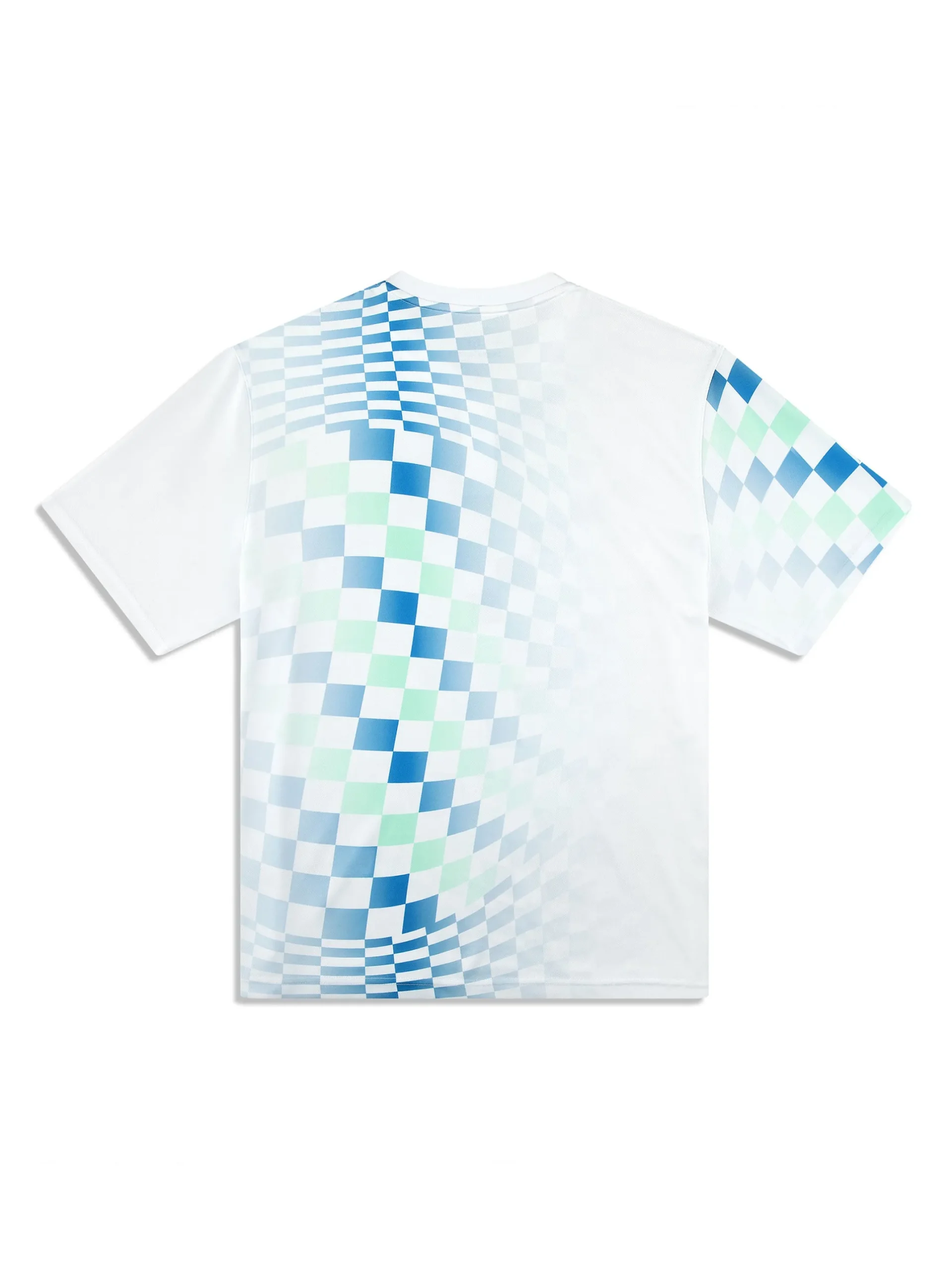 Luca Piqué T-Shirt- Brilliant White
