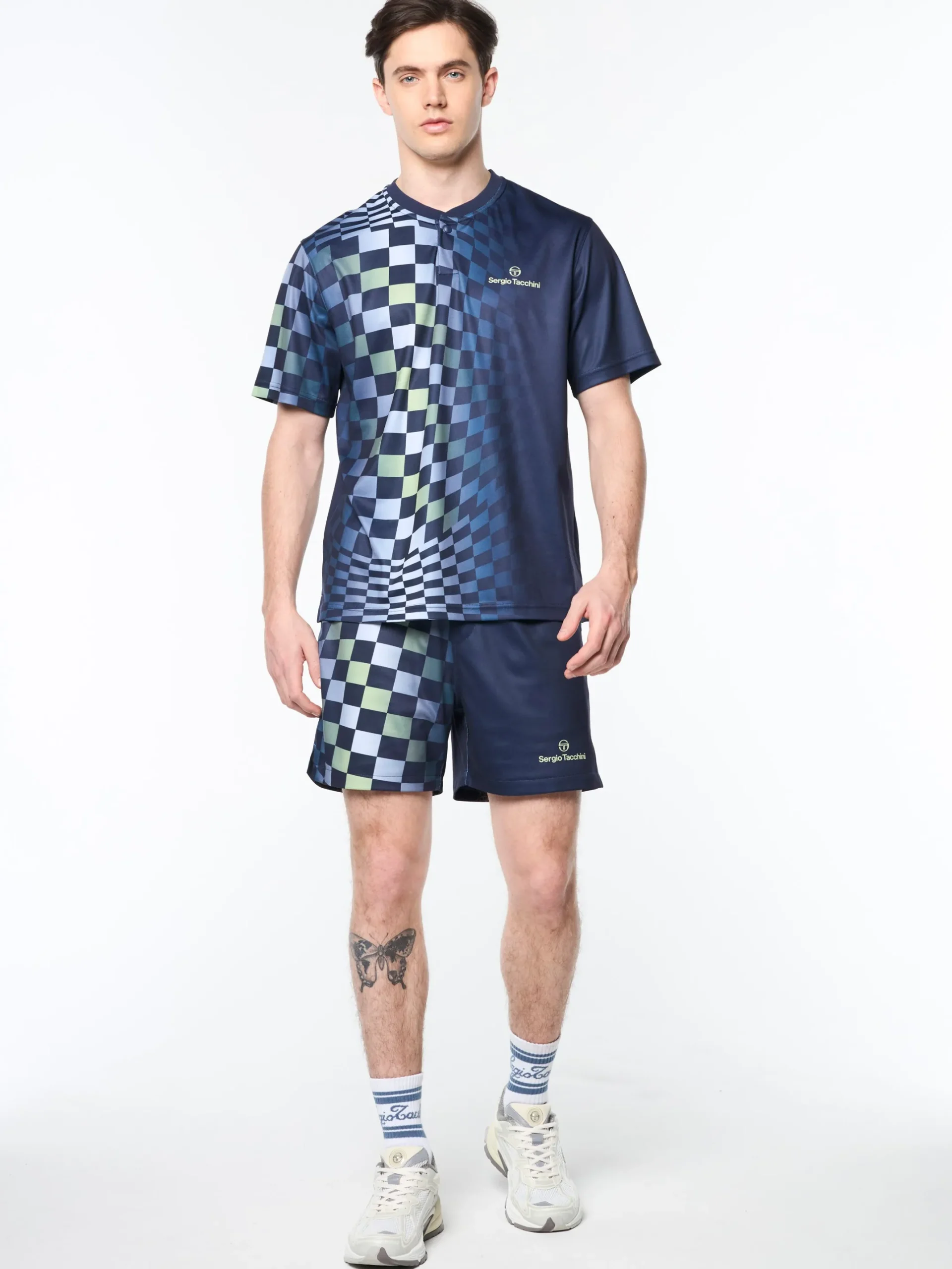 Luca Piqué T-Shirt- Eclipse