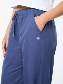 Luna Track Pant- Blue Indigo