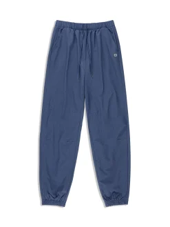 Luna Track Pant- Blue Indigo