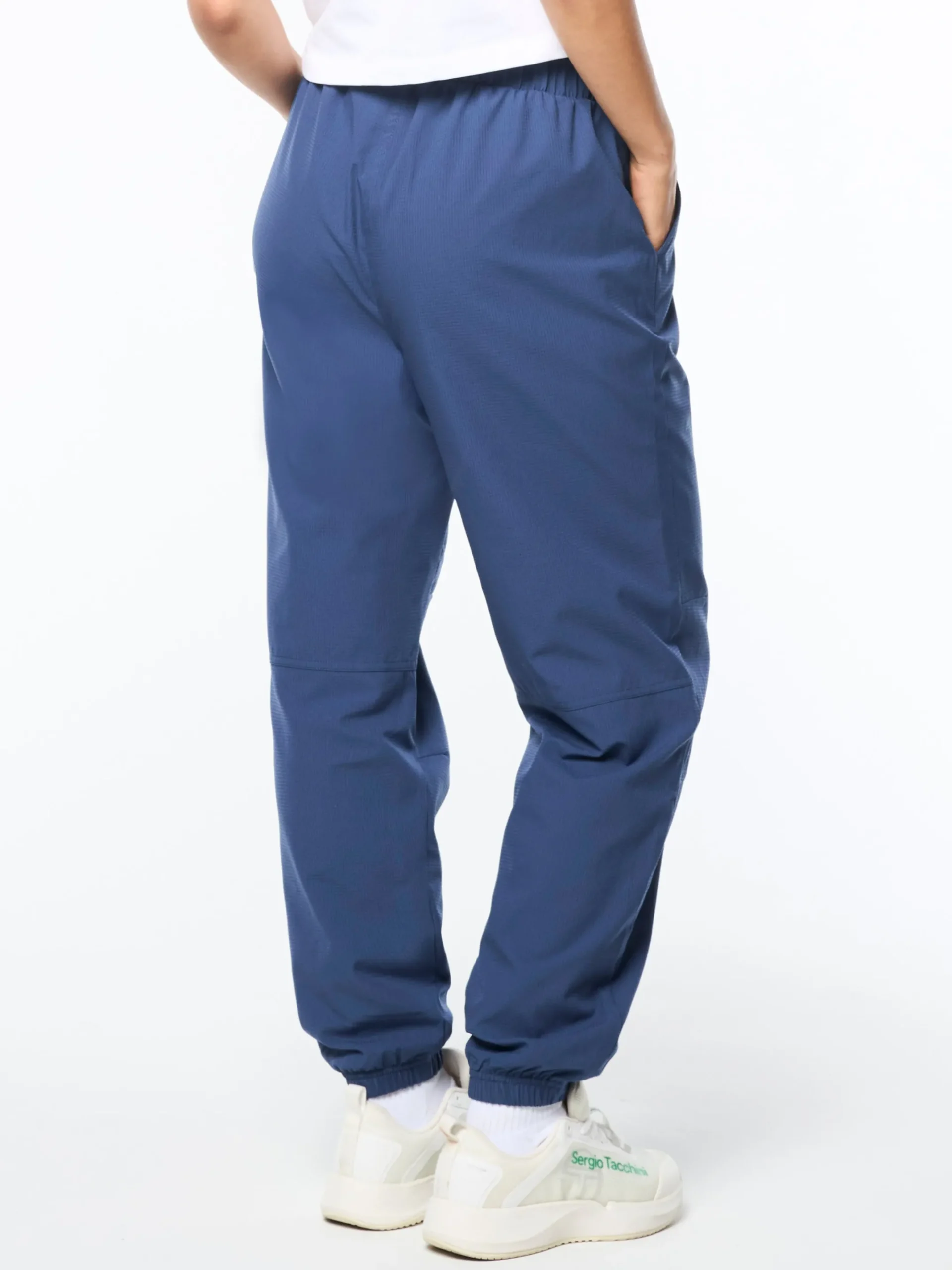 Luna Track Pant- Blue Indigo