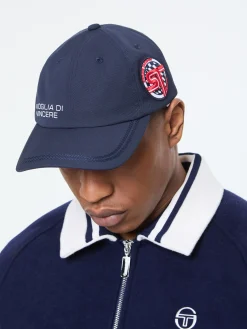 Macchina Hat- Maritime Blue