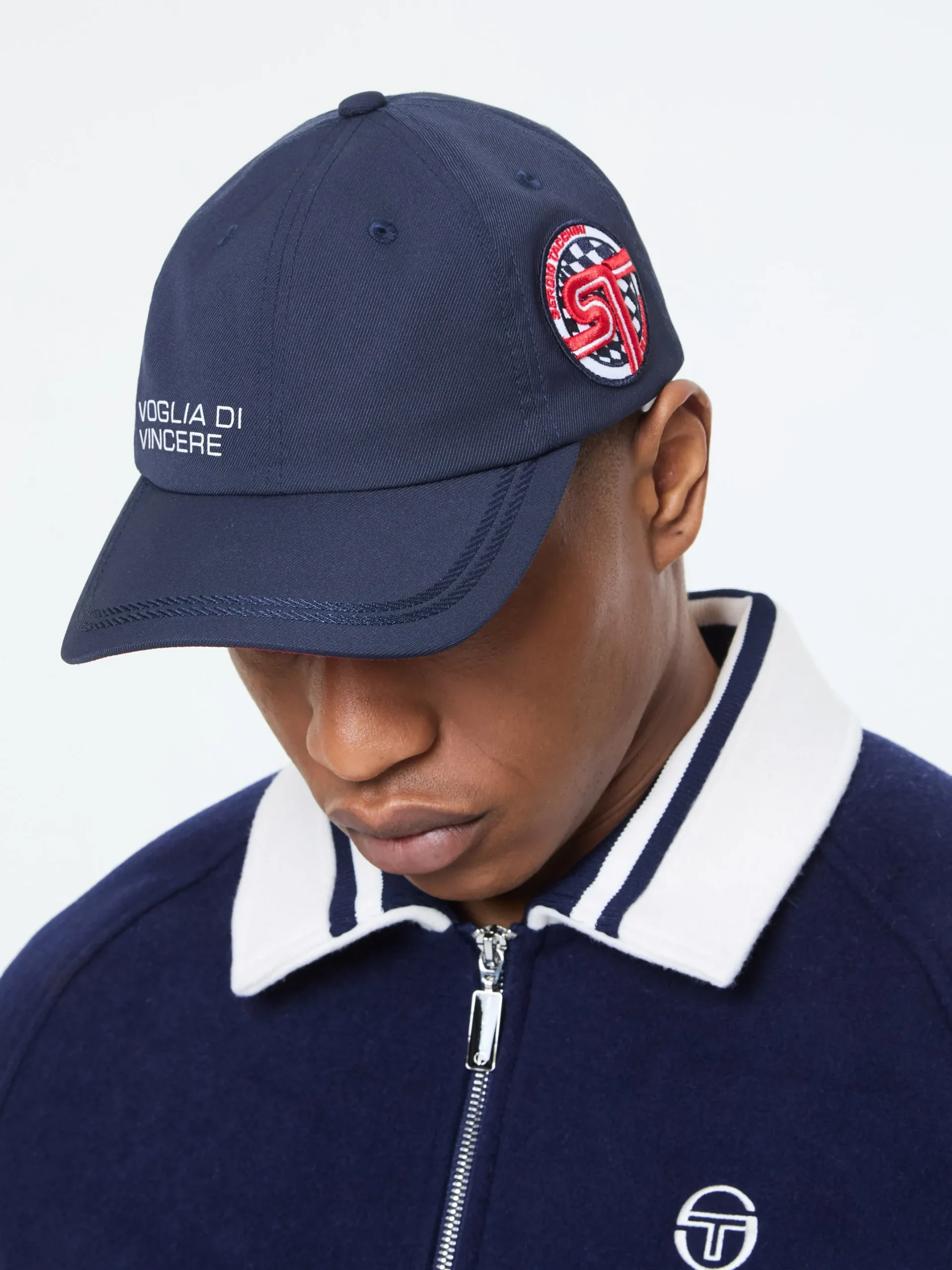 Macchina Hat- Maritime Blue
