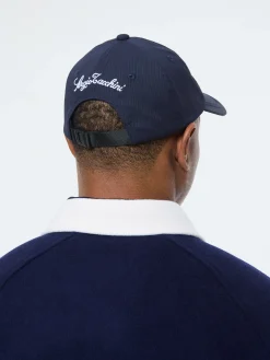 Macchina Hat- Maritime Blue