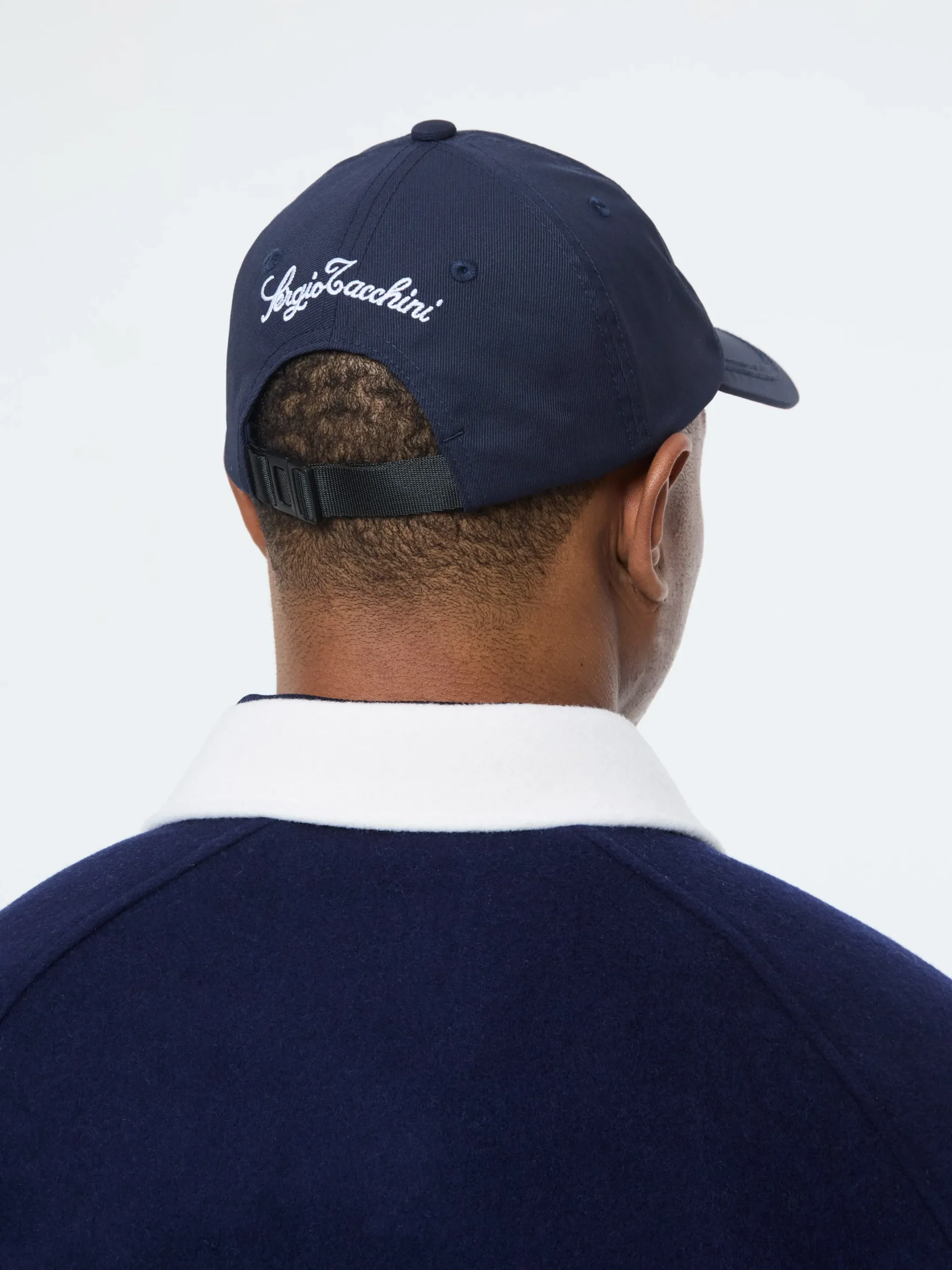 Macchina Hat- Maritime Blue