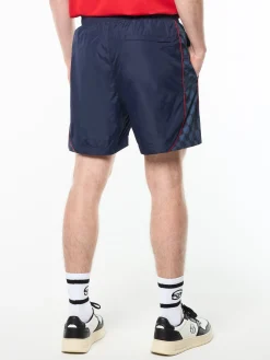 Macchina Short- Maritime Blue