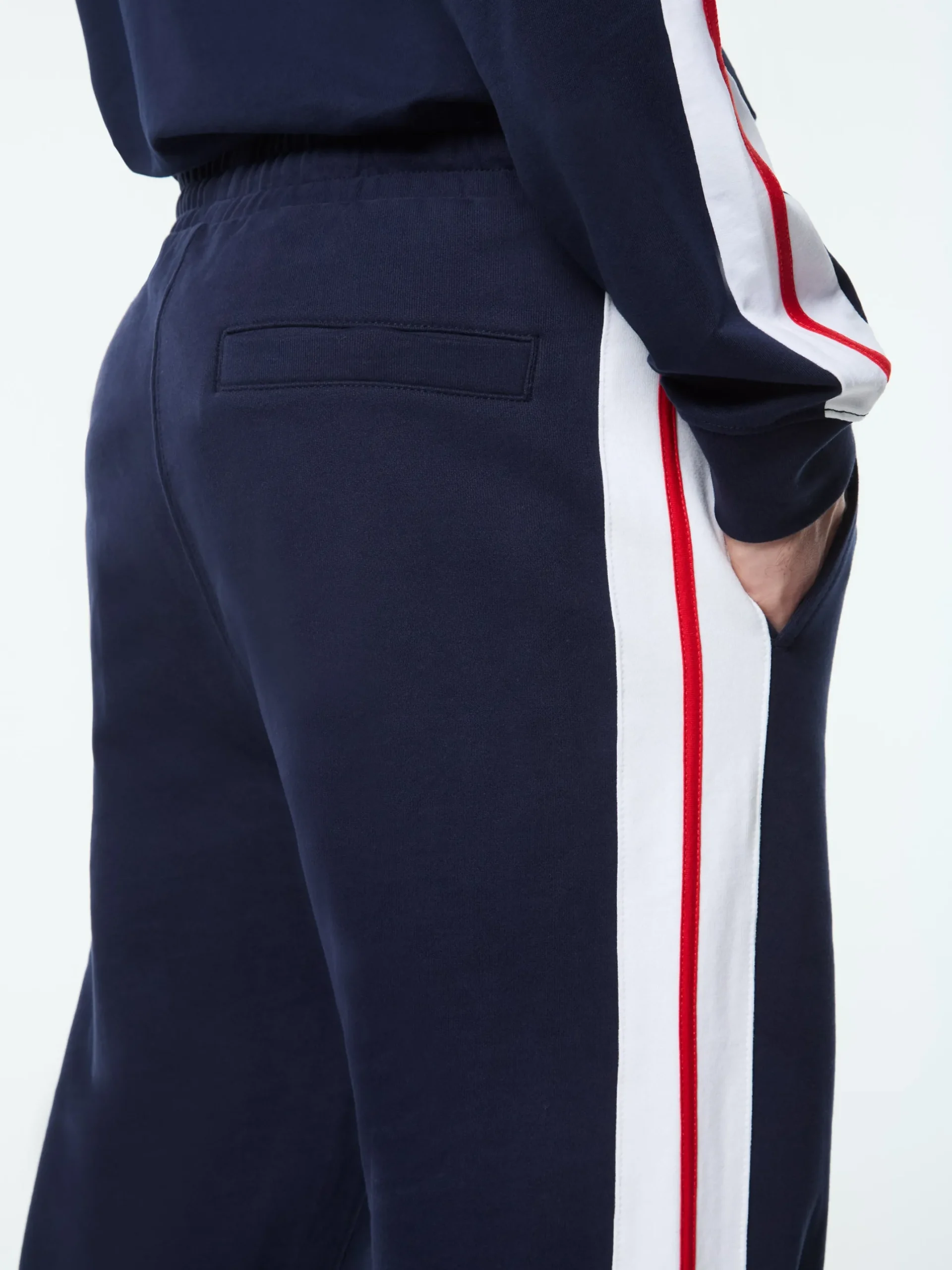 Macchina Sweatpant- Maritime Blue