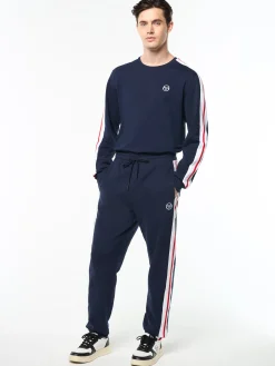 Macchina Sweatpant- Maritime Blue
