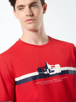 Macchina T-Shirt- Adrenaline Rush