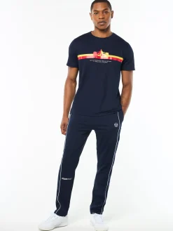 Macchina T-Shirt- Maritime Blue