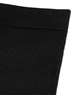 Magreta Biker Short- Black Beauty