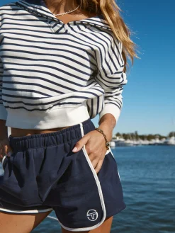 Marina Short- Maritime Blue