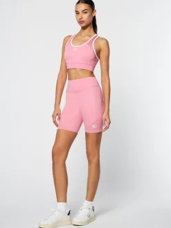 Masaci Sports Bra- Wild Rose