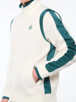 Massimo Track Jacket-Gardenia