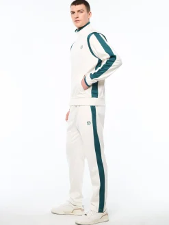 Massimo Track Jacket-Gardenia