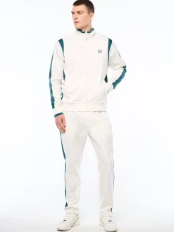 Massimo Track Jacket-Gardenia