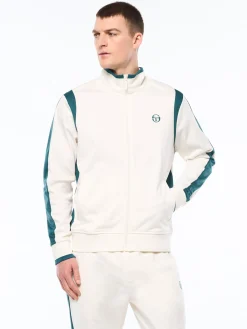 Massimo Track Jacket-Gardenia