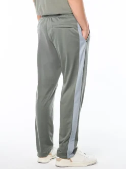 Massimo Track Pant-Agave Green