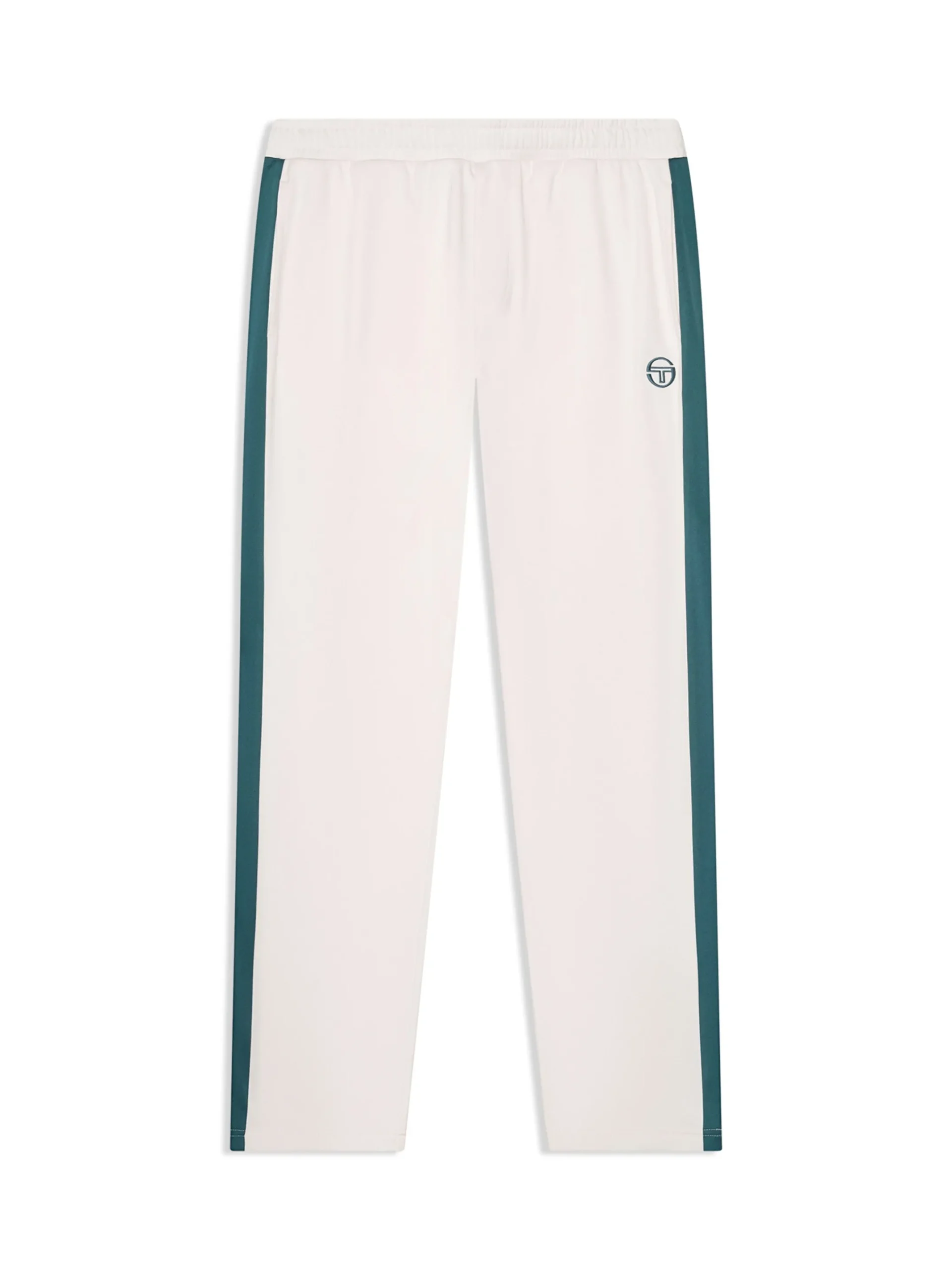 Massimo Track Pant-Gardenia