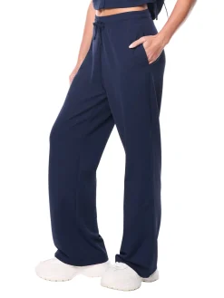 Mattea Cabana Pant-Maritime Blue