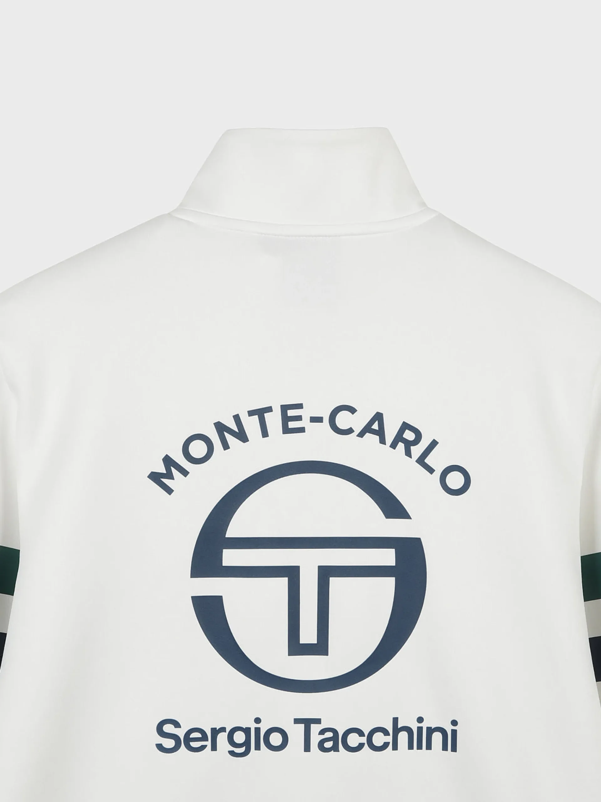 MC ACE Staff Track Jacket-Off White