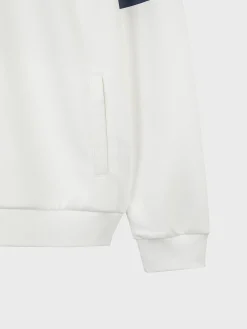 MC ACE Staff Track Jacket-Off White