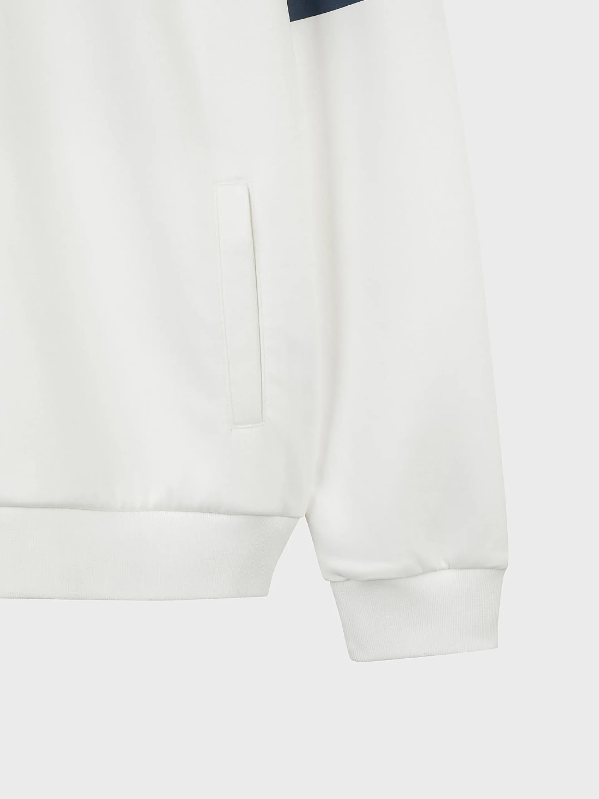 MC ACE Staff Track Jacket-Off White