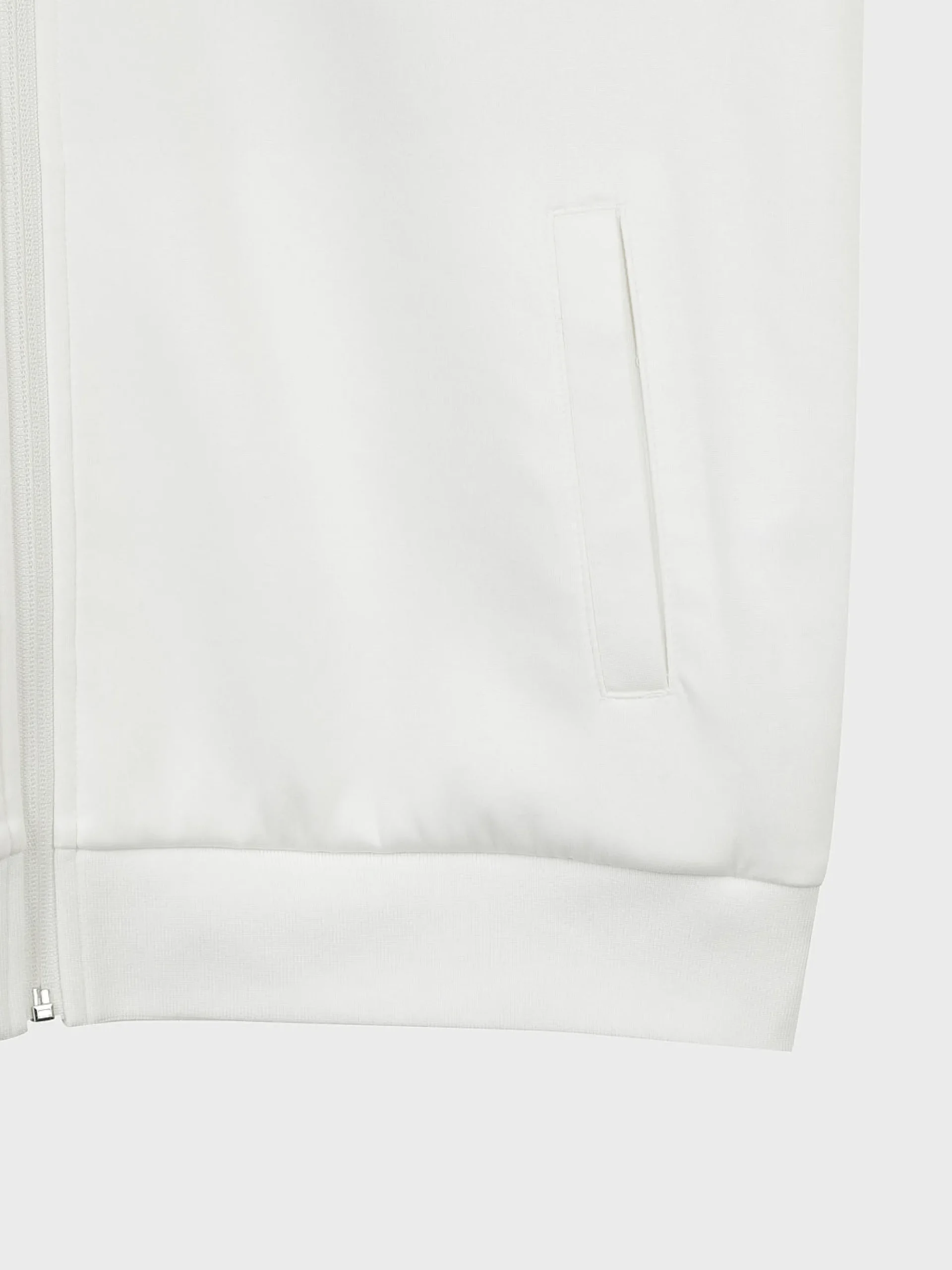 MC ACE Staff Track Jacket-Off White