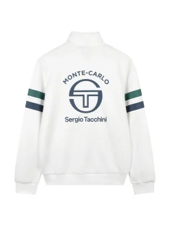 MC ACE Staff Track Jacket-Off White