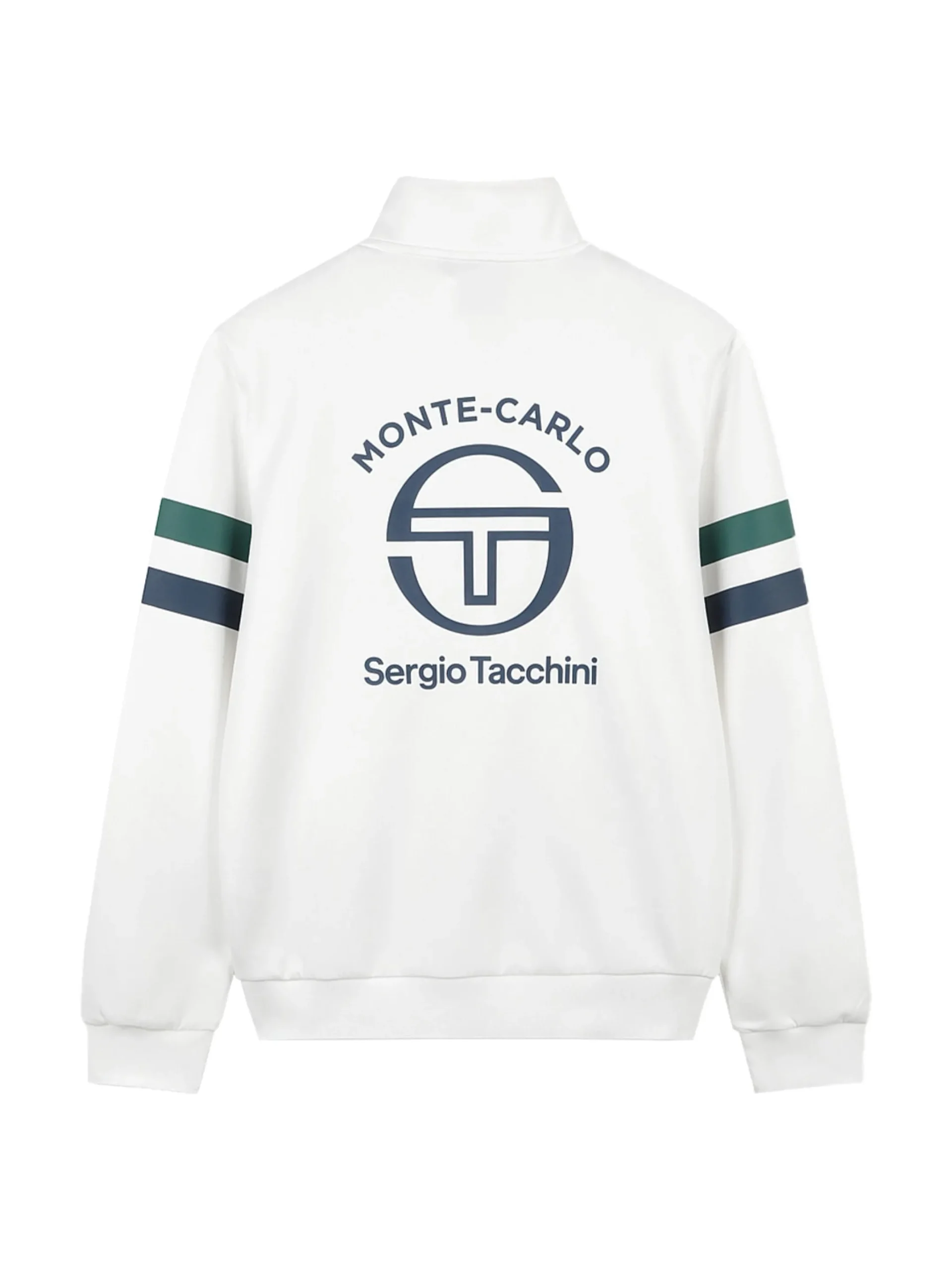 MC ACE Staff Track Jacket-Off White