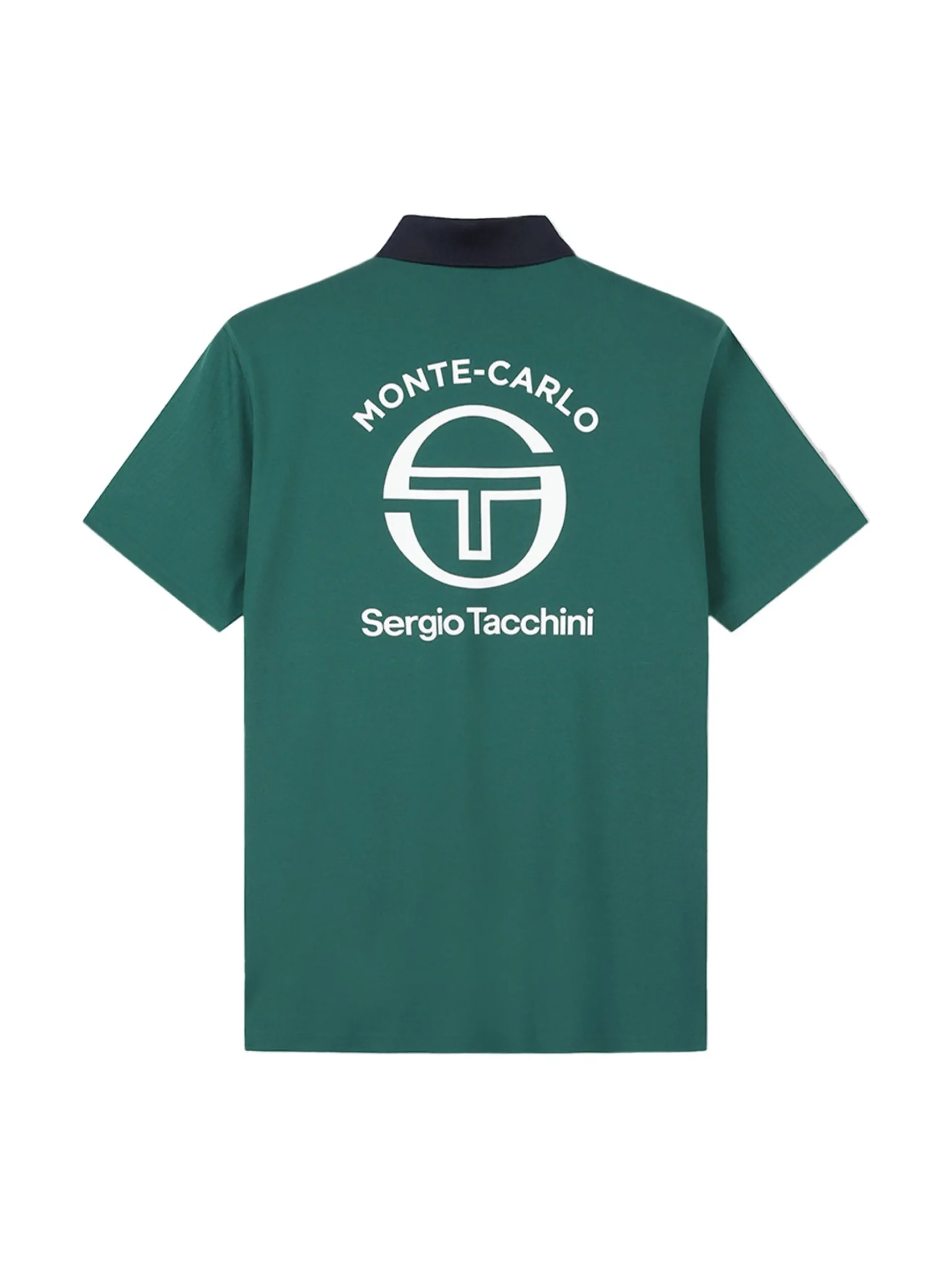 MC Alley Staff Polo-Dark Green