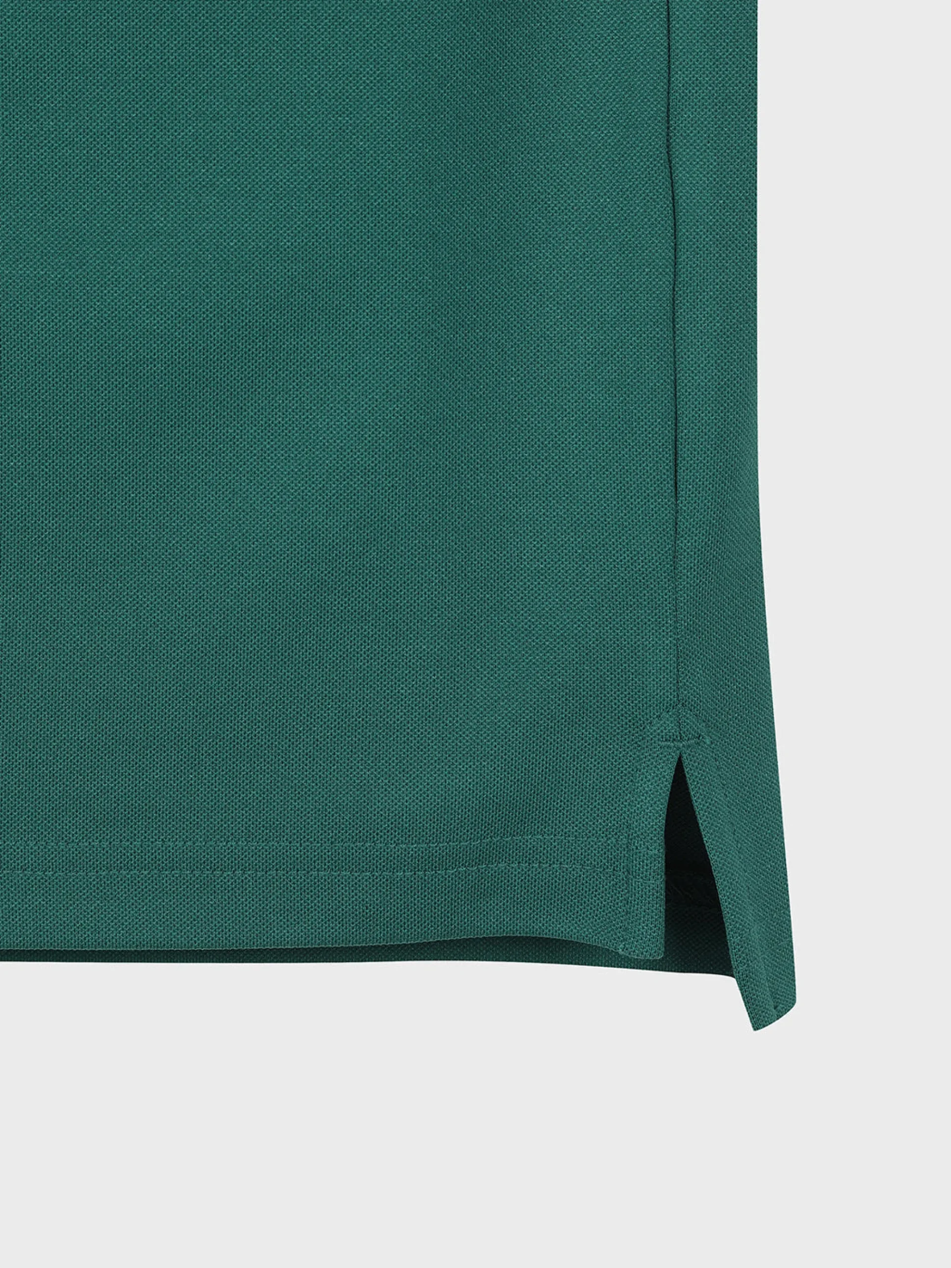 MC Alley Staff Polo-Dark Green