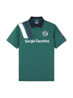 MC Alley Staff Polo-Dark Green