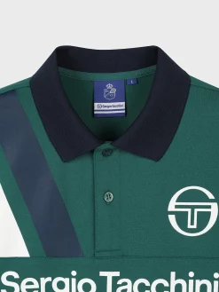 MC Alley Staff Polo-Dark Green