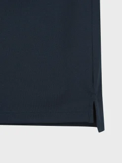 MC Alley Staff Polo-Navy