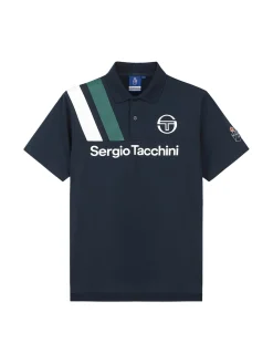 MC Alley Staff Polo-Navy