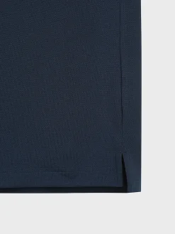 MC Continental Staff Polo-Navy