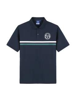 MC Continental Staff Polo-Navy