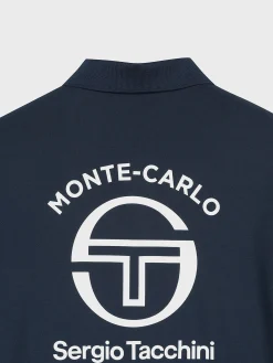 MC Continental Staff Polo-Navy
