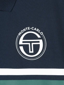MC Continental Staff Polo-Navy