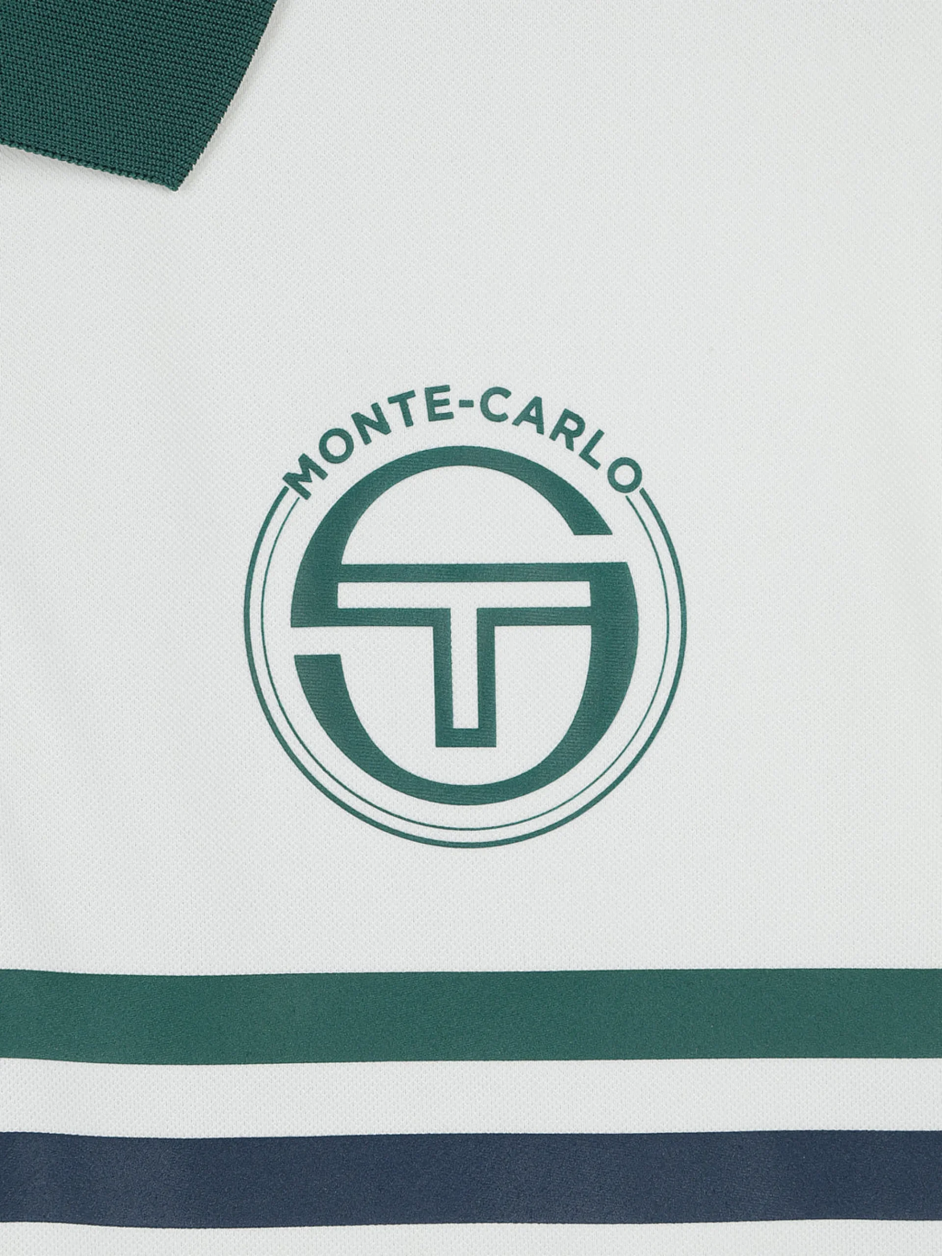 MC Continental Staff Polo-Off White