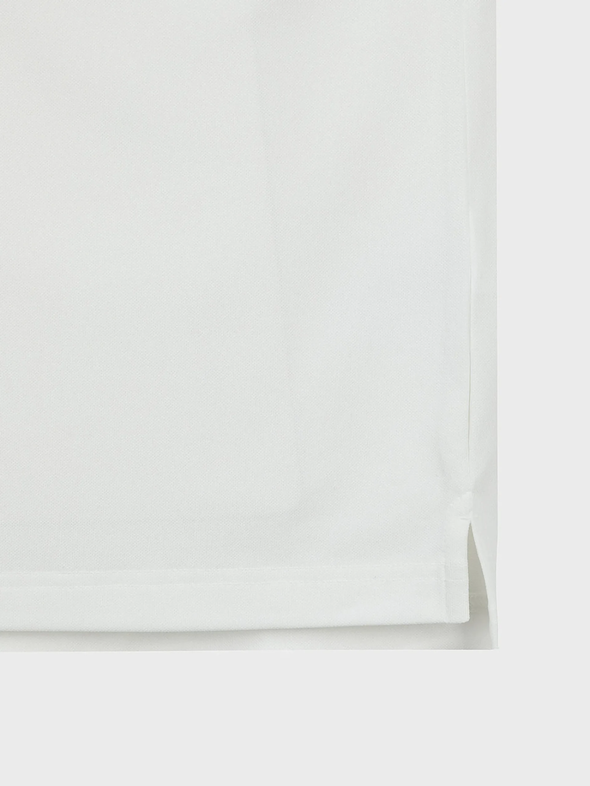 MC Continental Staff Polo-Off White