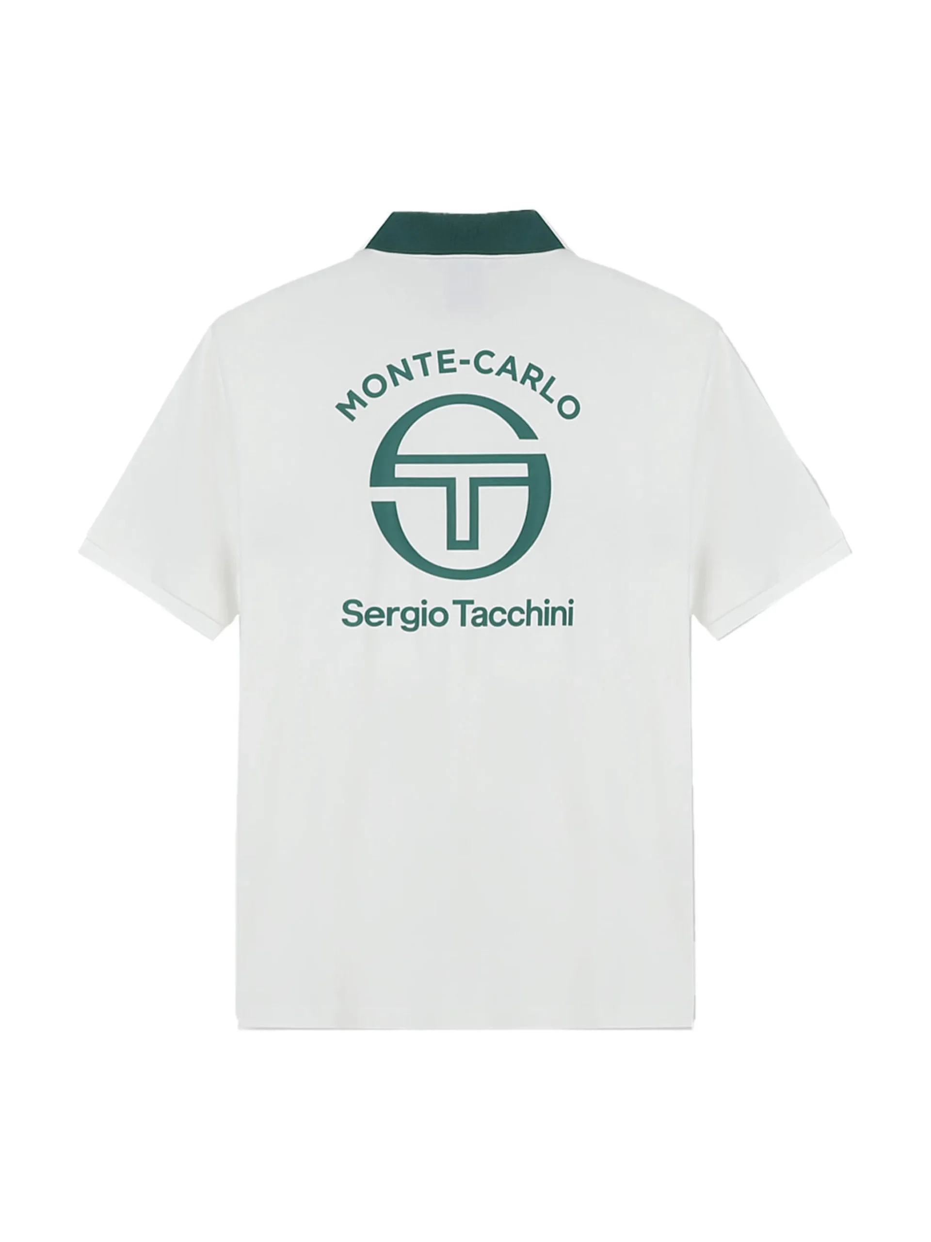 MC Continental Staff Polo-Off White